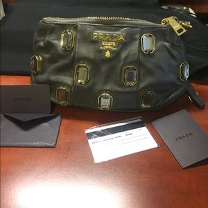 COPY - Prada Clutch.